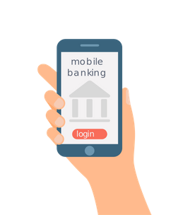 Mobile Banking image