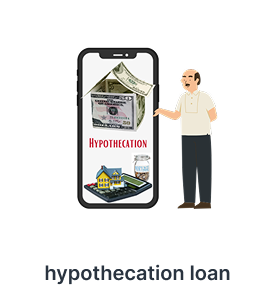 Hypothecation Loan image