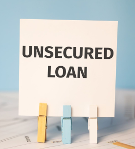Unsecured Loan image