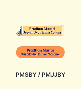 PMSBY / PMJJBY image